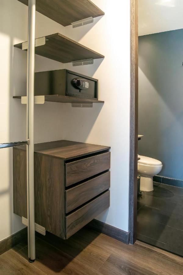 Lindo Apartamento Edificio Morph Chico Norte ボゴタ エクステリア 写真