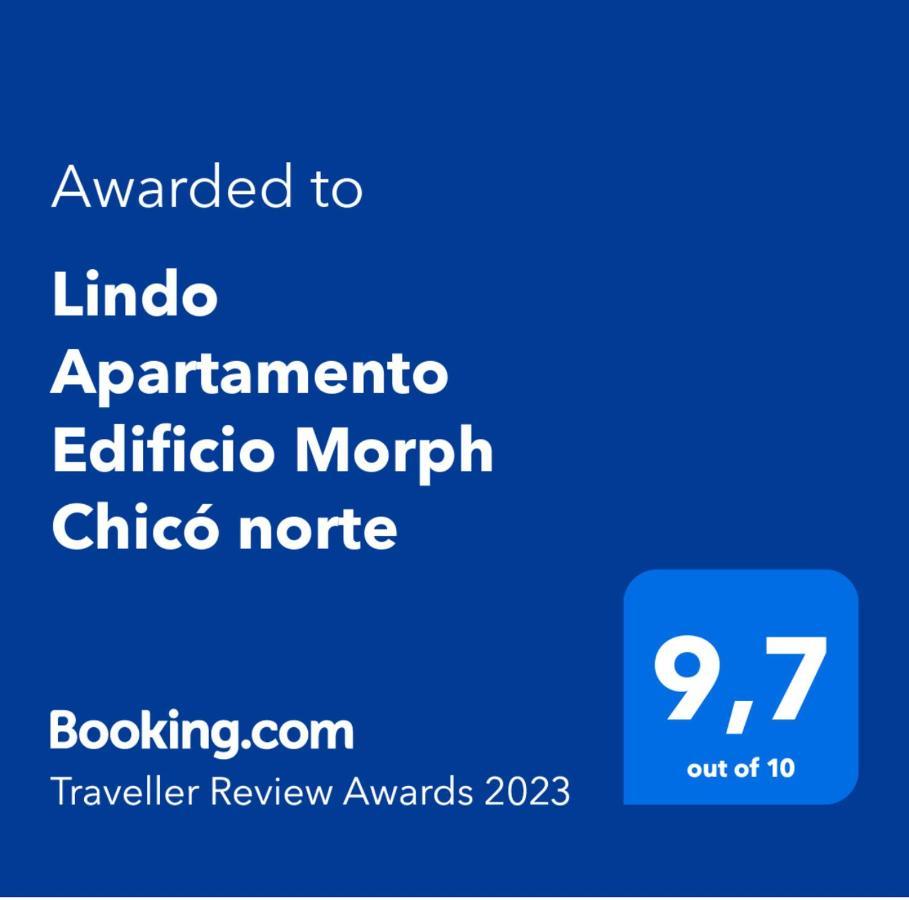 Lindo Apartamento Edificio Morph Chico Norte ボゴタ エクステリア 写真
